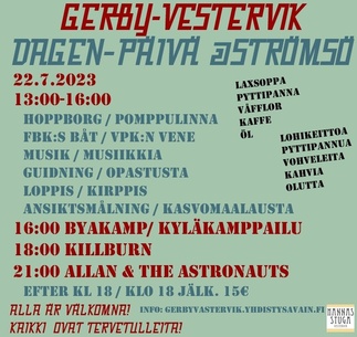 GV dagen 2023